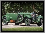 Bentley 8 Litre Tourer 1931